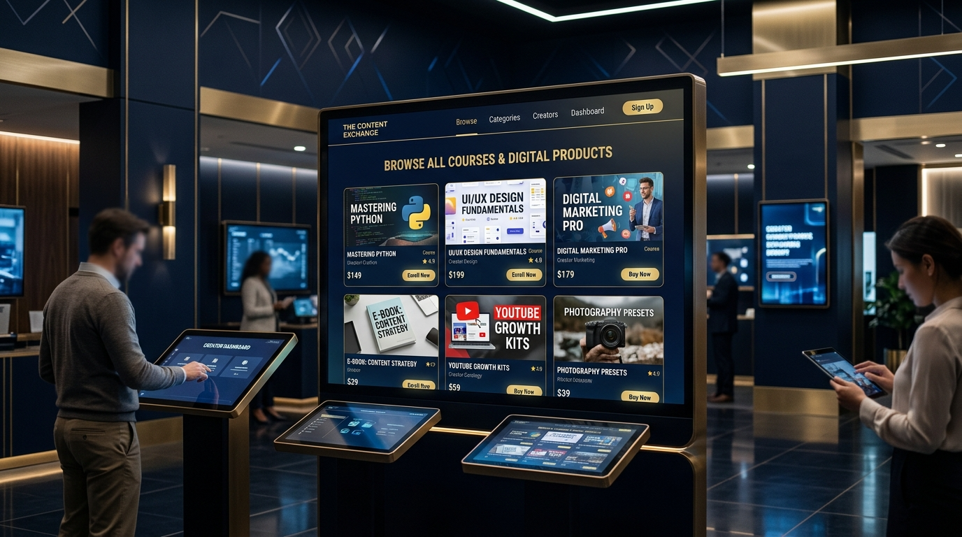 CBCマート コンテンツプラットフォーム