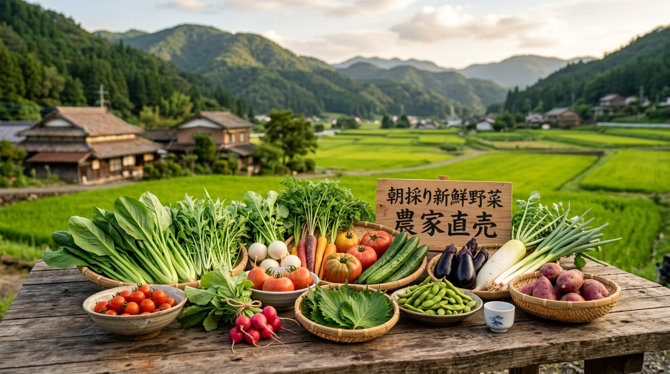 Cameen 食のマッチング 地産地消