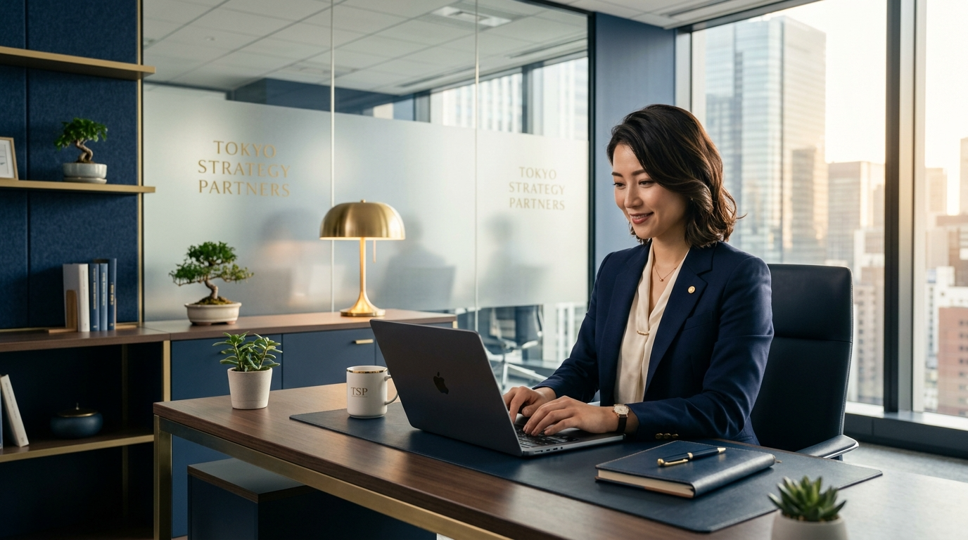 明鏡試遂 Webコンサルティング