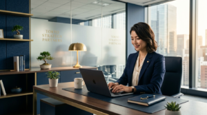 明鏡試遂 Webコンサルティングイメージ